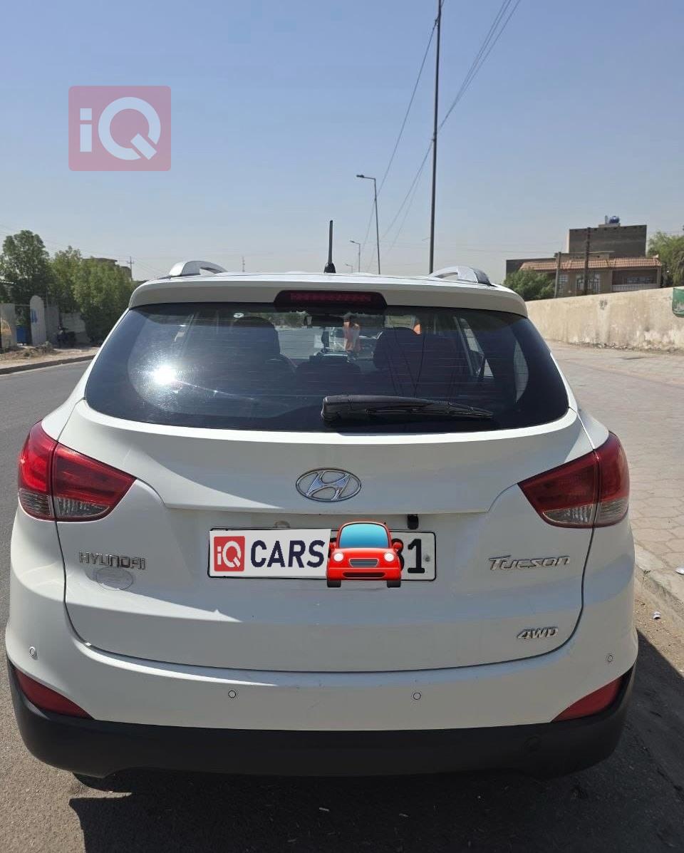 هيونداي توسان